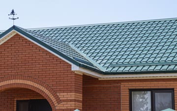 classic Shirley Holms metal roof design