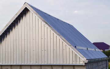 disadvantages of Shirley Holms corrugated roofing