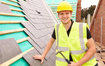 find trusted Shirley Holms roofers in Hampshire