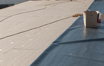disadvantages of Shirley Holms flat roof insulation