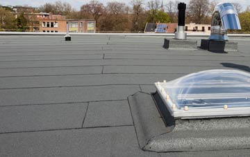 benefits of Shirley Holms flat roofing