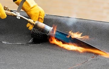 flat roof repairs Shirley Holms, Hampshire