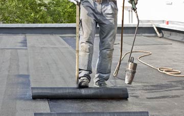 flat roof replacement Shirley Holms, Hampshire