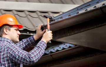 gutter repair Shirley Holms, Hampshire