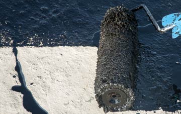 Shirley Holms liquid sealant waterproofing