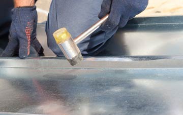 Shirley Holms metal roofing costs