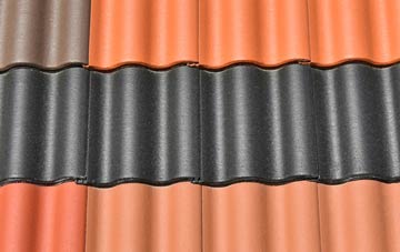 uses of Shirley Holms plastic roofing
